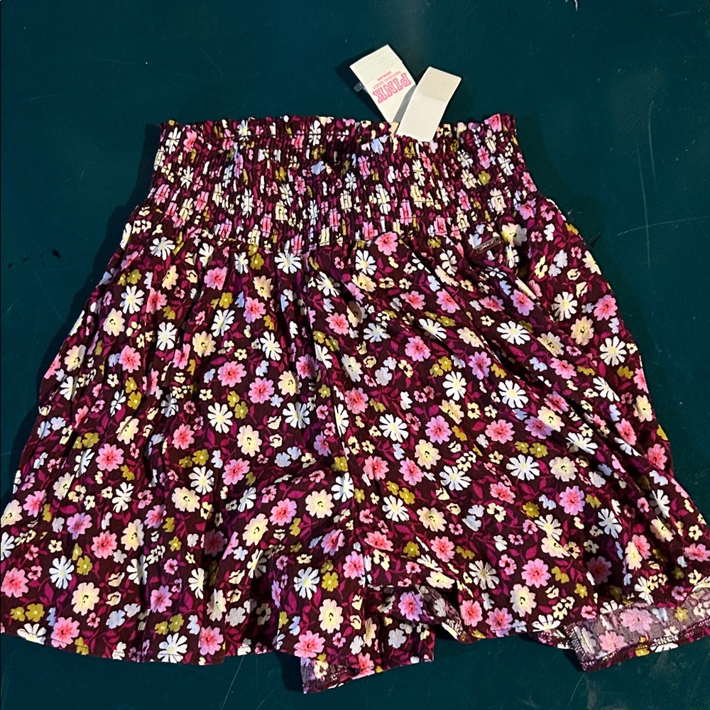 NWT Victoria Secret PINK Floral shorts